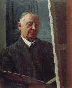 Self-Portrait Felix Vallotton